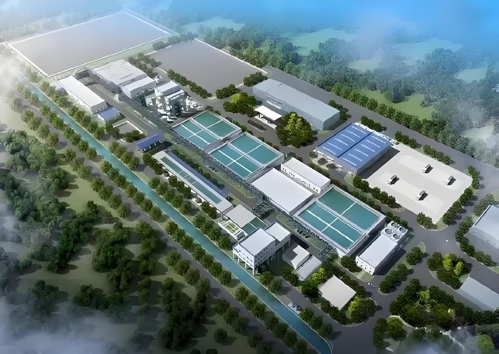 AAO+MBR工藝提標改造一體化設備 適配城鎮(zhèn)污水廠升級